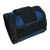 Wrist Tool Holder 3 Rows Magnetic Suction Wristband Organizer for Holding Screws Nails Fasteners Dark Blue