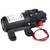 Double Side Straight Pipe Self Priming Single Suction Diaphragm Water Pump 24V 70W