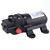 Double Side Straight Pipe Self Priming Single Suction Diaphragm Water Pump 24V 70W