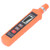 Gas Leak Detector Audible Visual Vibrate Alarm Sensitive LCD Display Portable Combustible Gas Alarm for Home Commercial