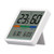 Temperature Humidity Monitor 3 in 1 Temp Tester Digital Display Thermometer Hygrometer for Home Room