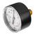 Pressure Gauge 50mm Dial 1/4 BSPT Back Connection for Air Water Oil Gas (0-300PSI 0-20Bar)