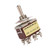 5PCS Toggle Switch DPDT 6 Pin3 Position Terninal On OFF on  15A 12mm Mounting Hole