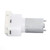 Mini Air Pump DC Micro Low Noise Vacuum Inflation Pump for Massage Device Equipment DC 6V 300mA