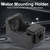 Stepper Motor Integrated Seat Motor Mounting Fixing Bracket Base CNC PartsMBK15-57