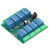 8 Channel Relay Module Overcurrent Protection ABS Intelligent Control USB Relay Switch Module for Mechatronics DC5V