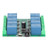 8 Channel Relay Module Overcurrent Protection ABS Intelligent Control USB Relay Switch Module for Mechatronics DC5V