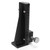Z Slide Stage Dovetail Groove FineTuning Manual Sliding Platform LWZ40-150 40x40mm