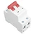 Circuit Breaker 2P DC 1000V MCB 63A Protection Switch 6000A Breaking Capacity for Home