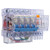 DZ47LE-63 2P C63 Small Circuit Breaker Transparent Household Earth Leakage Circuit Breaker
