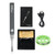 Cordless Soldering Iron Kit, USB Rechargeable Mini Cordless Soldering Iron, 5V Portable Low-Voltage Welding Pen, 3 Temperature Adjustment Soldering Iron Tool Kit for Small Soldering Projects, Home Appliance Repair, DIY