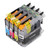 4 Color Disposable Ink Cartridge Fluent Printing Stable Chip Printer Ink Cartridge Replacement BK C M Y LC563