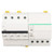 Miniature Circuit Breaker PA66 Flame Retardant Shell 4P and N Circuit Breaker with Leakage Protection Accessory AC400V 40A