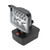 LED Work Light Outdoor Utility Lamp Portable 11W for Milwaukee 18V M18 Lithium Battery