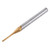 3.175mm Shank Carbide End Mill Tungsten Steel CNC/PCB Engraving Bit (1.1mm)