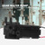 ZC-A210 12V Mini Plastic High Efficiency Self priming Water Pump DC Gear Pump