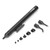 Manual Vacuum Suction Pen Soldering Sucking Pickup Tool Kit with Suckers for IC SMD