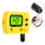 2-In-1 Portable High Precision Temperature PH Tester Meter Water Quality Analyzer Monitor220V EU Plug