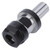 Shaped Extension Rod Chuck Collet Lengthen Tool Carving Machine Part 3/4in C3/4-ER20A-1.38L