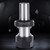 Shaped Extension Rod Chuck Collet Lengthen Tool Carving Machine Part 3/4in C3/4-ER20A-1.38L