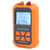 Optical Power Meter Mini Fiber Light Attenuation Tester Red‑Light All‑in‑One Wavelength Memory