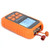 Optical Power Meter Mini Fiber Light Attenuation Tester Red‑Light All‑in‑One Wavelength Memory