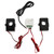 Smart Energy Meter APP Monitoring Electricity Monitor with 2x300A Current Transformer for Zigbee 3.0 AC90‑