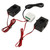 Smart Energy Meter APP Monitoring Electricity Monitor with 2x300A Current Transformer for Zigbee 3.0 AC90‑
