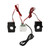 Smart Energy Meter APP Monitoring Electricity Monitor with 2x300A Current Transformer for Zigbee 3.0 AC90‑