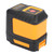 T03 2 Line Horizontal Vertical Leveling Tool Mini Portable SelfLeveling Laser Line Meter