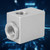 Quick Exhaust Valve Aluminum Alloy Large Ventilation G3/8in for Air 0-0.95Mpa QE-03