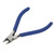 BANGYES5 Electronic Pliers CRV Steel Wire Cutter Cable Cutting Tool for Electrician