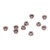 10Pcs Turning Insert Carbide Blade Lathe Cutter Milling CNC Tool Set Kit for Replacement(RDMW1204MOEP )