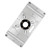 Trimming Machine Flip Board Aluminum Alloy Woodworking Router Table Insert Plate for 45x55‑65x70mm Base Screw Spacing