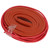 Silicone Heating Belt Waterproof Soft Insulation Flexible Heater for Oil Pipe 15x1000mm 40w DC12V