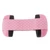 Baby Earmuffs Elastic Headband Baby Ear Protection Noise Canceling Headphones for Infants Up to 2 Months Pink