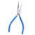 Needle Nose Pliers Long Reach Accurate Mini Multifunctional CRV for Jewelry Making 6in