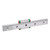 Linear Guide Miniature Widened Block Slider Sliding Rail Automated Industry MGW9C‑150‑1R