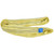 Round Sling Soft Lifting Hoist Webbing 3T Endless Strap Accessory for Transportation3 Meters