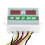 ZFX-ST3012 Intelligent Digital Temperature Controller Dual Display Electric Microcomputer Thermostat(220V )
