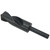 Reduced Shank Drill High Speed Steel Straight Shanks Black Twist Drills 1/2in 29.5mm Diameter