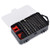 115 in 1 Screwdriver Set Magnetic Accuracy Multifunctional Bits Electronics Repair Tool KitRed