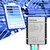 Waterproof Wind Turbine Generator Charge Controller Regulator FW12/24