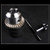 Key Type Drill Chuck Stainless Steel Mini Electric Drill Chuck with Wrench for Part Fastening 1.0‑10MM B12