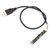 8 Million Pixels 70° Wide Angle Lens USB Camera Module with IMX219 Chip