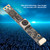 8 Million Pixels 70° Wide Angle Lens USB Camera Module with IMX219 Chip