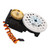 Servo Gear Box M4 Thread Hole Great Accuracy Dual Double Mode 2:1 External Gear Ratio Servo Steering Gear Box