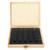 5pcs 3/4'' Lathe Indexable Carbide Insert Turning Tool Holder Bit Set