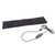 USB Heating Pad Foldable Carbon Fiber 3 Gear Temperature Adjustment Heating Film for Shoulder DC 5V