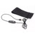 USB Heating Pad Foldable Carbon Fiber 3 Gear Temperature Adjustment Heating Film for Shoulder DC 5V